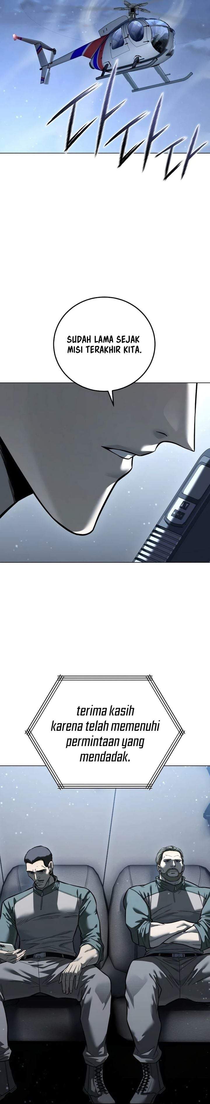 Red Shirt Chapter 65