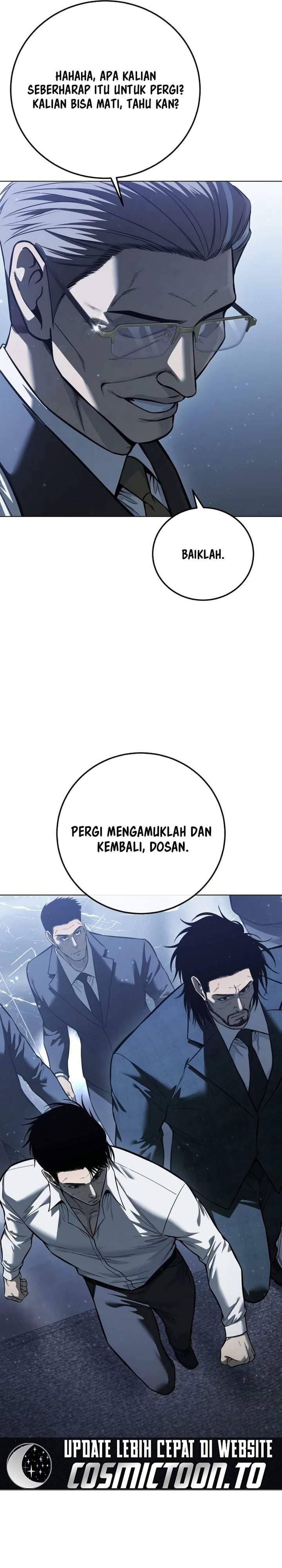 Red Shirt Chapter 65