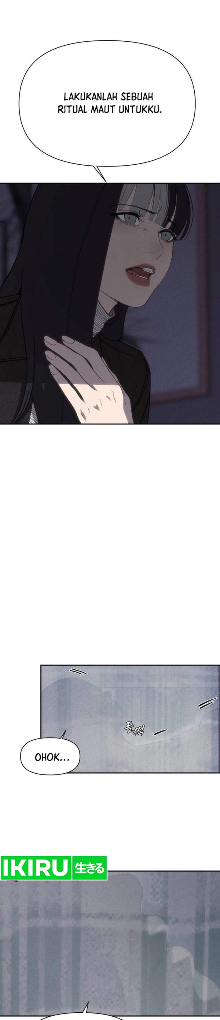 Shamoneyism Chapter 43