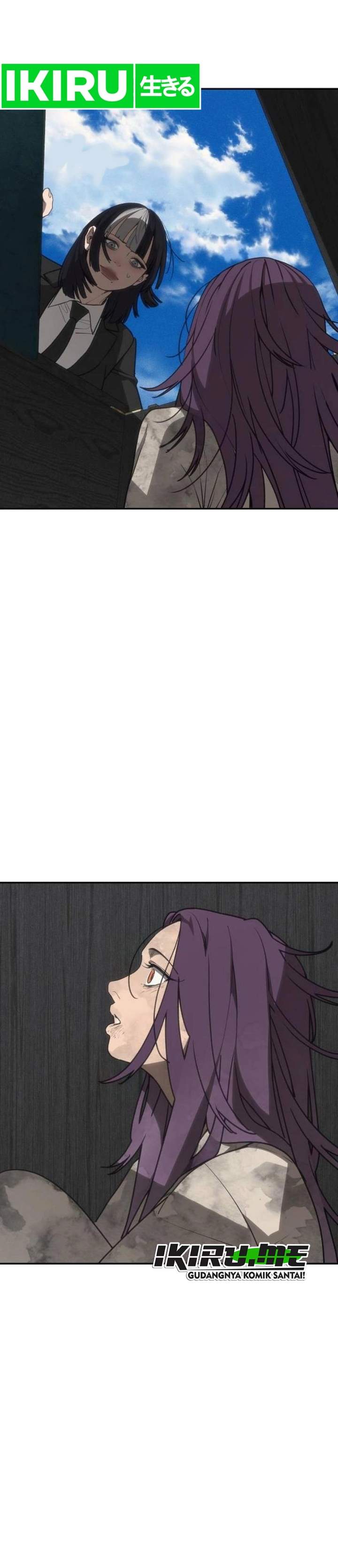Shamoneyism Chapter 43