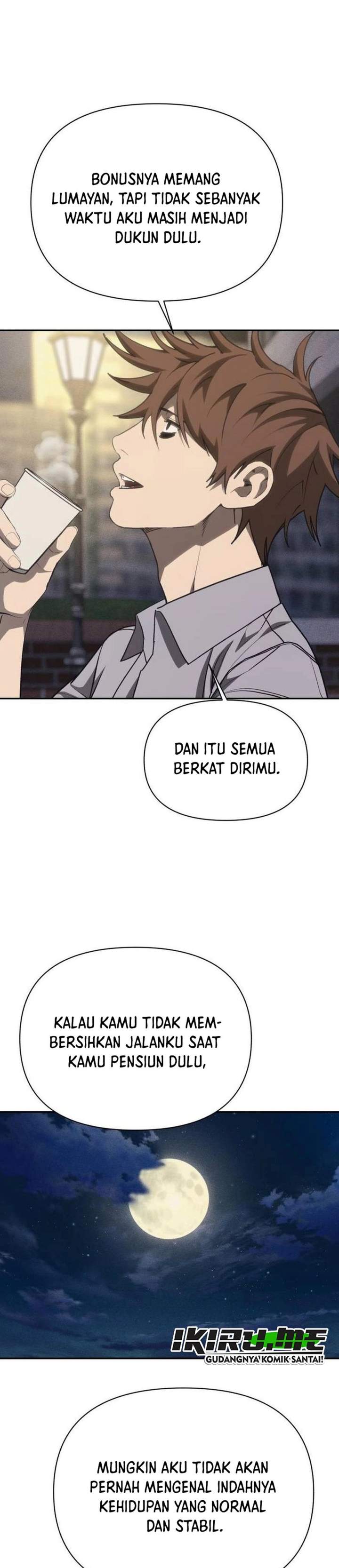 Shamoneyism Chapter 43
