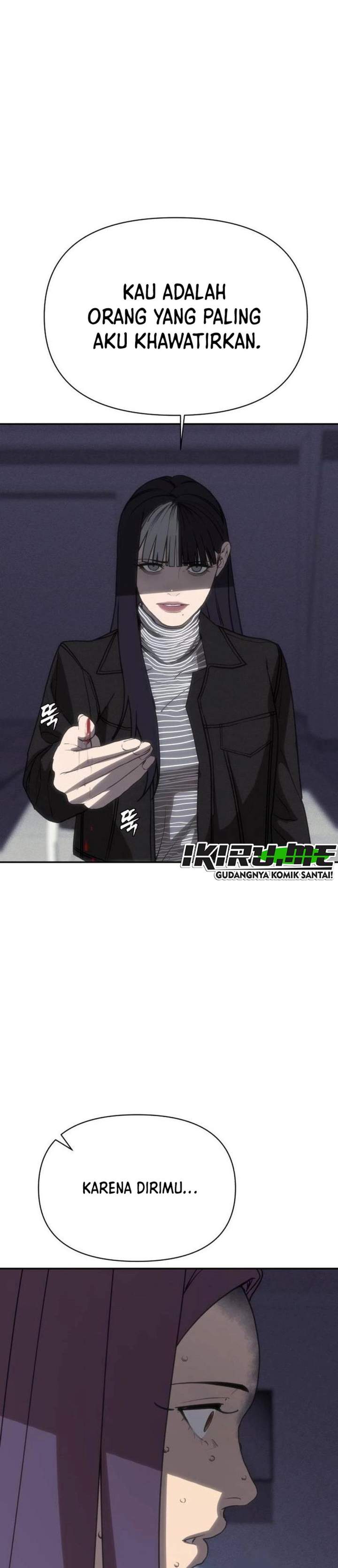 Shamoneyism Chapter 43