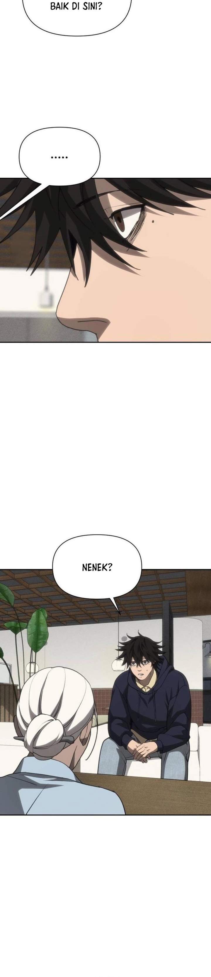 Shamoneyism Chapter 43