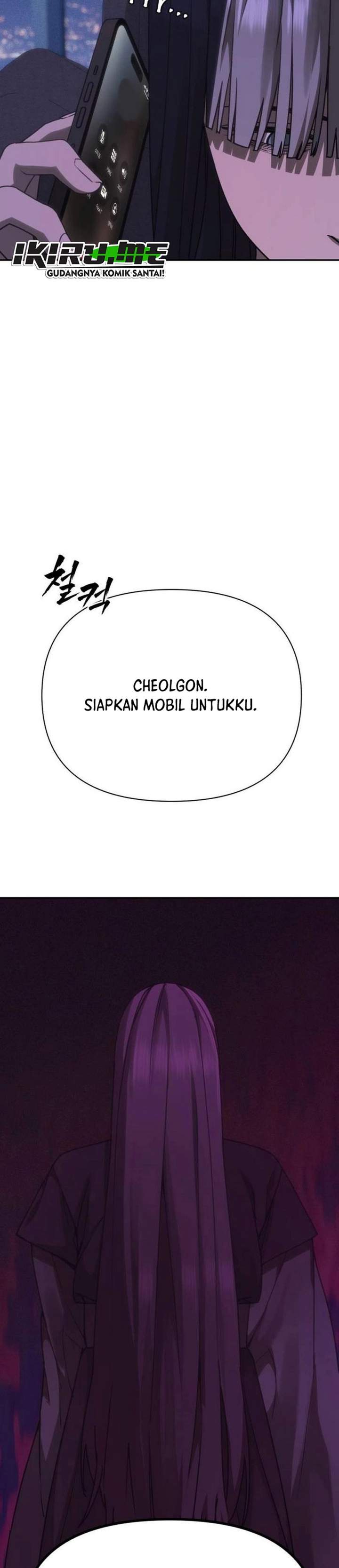 Shamoneyism Chapter 43