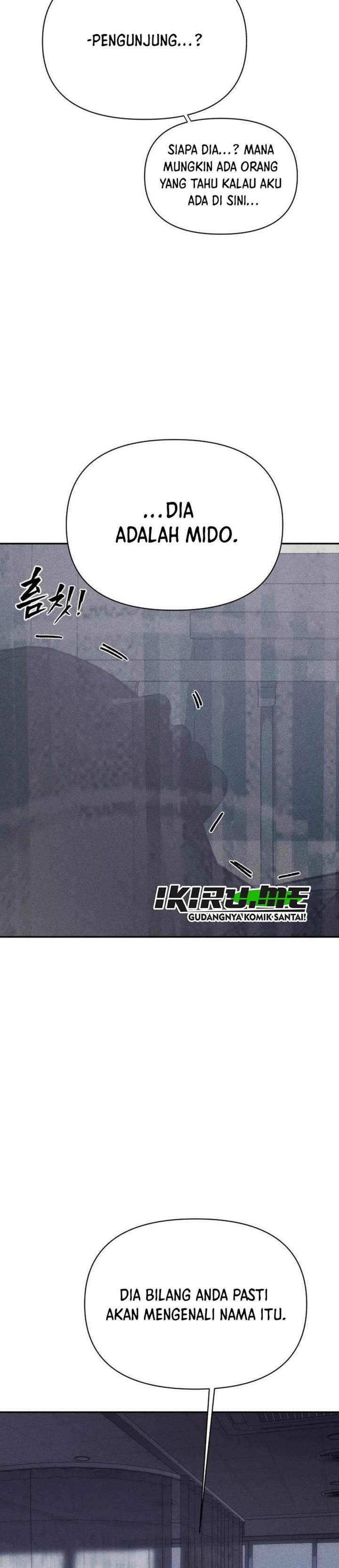 Shamoneyism Chapter 43