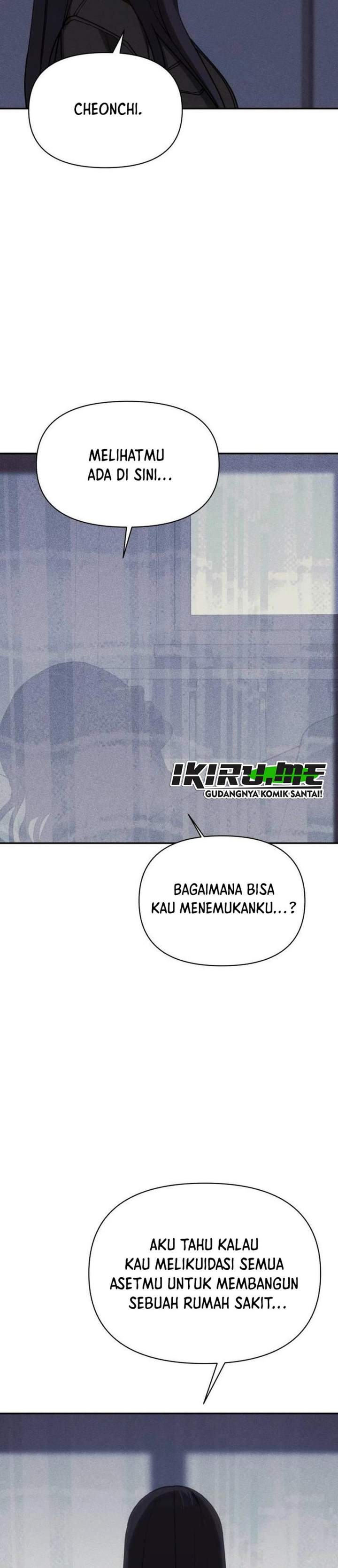 Shamoneyism Chapter 43