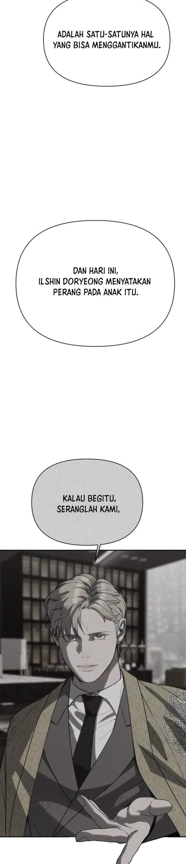 Shamoneyism Chapter 43