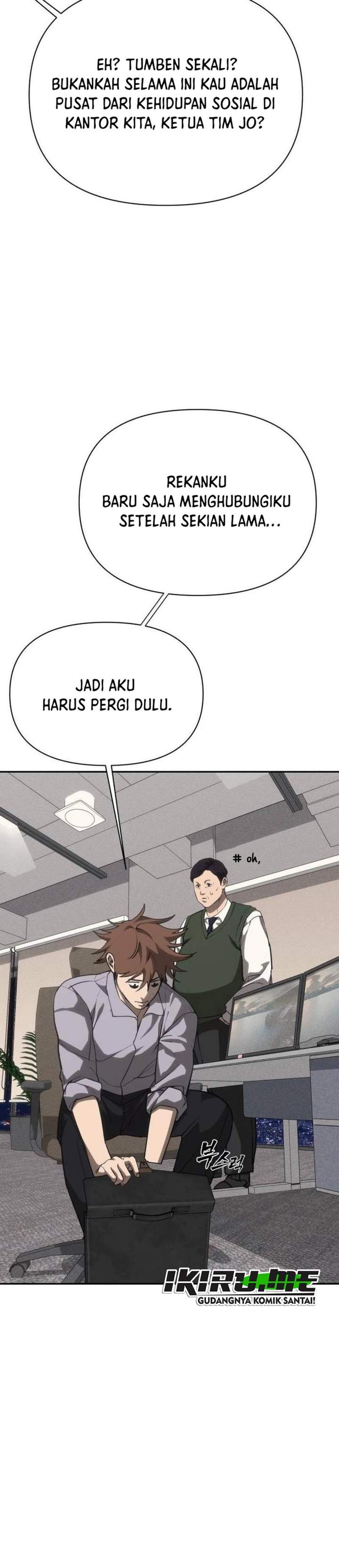 Shamoneyism Chapter 43
