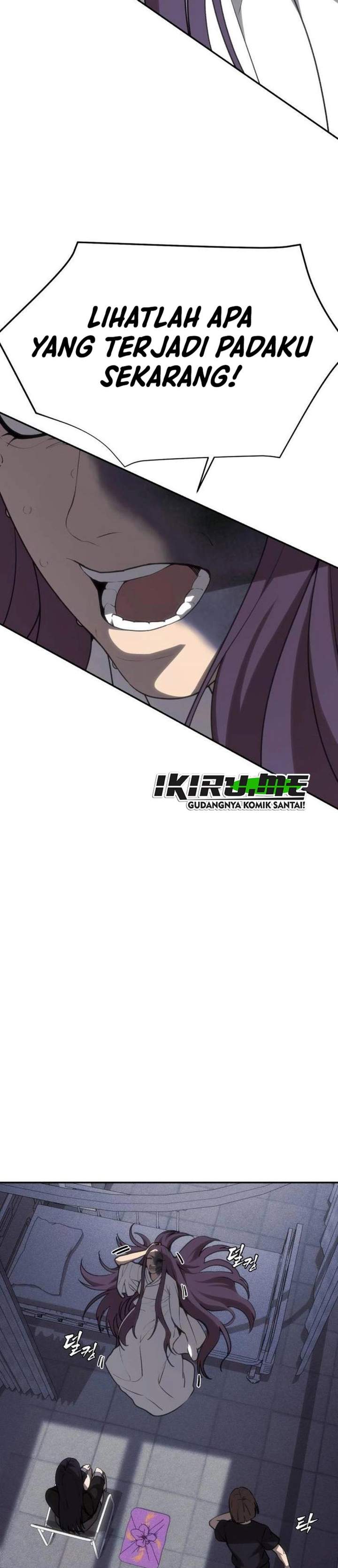 Shamoneyism Chapter 43