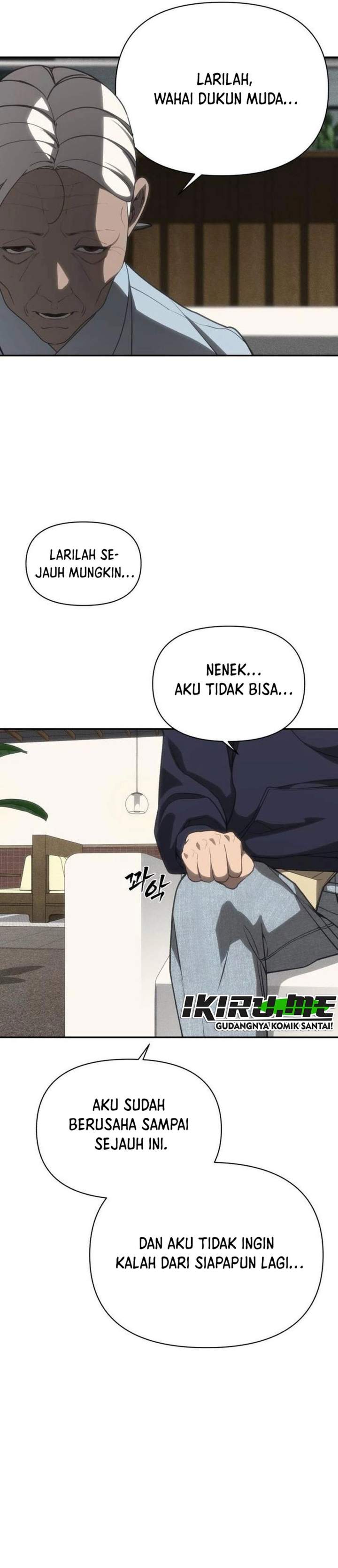 Shamoneyism Chapter 43