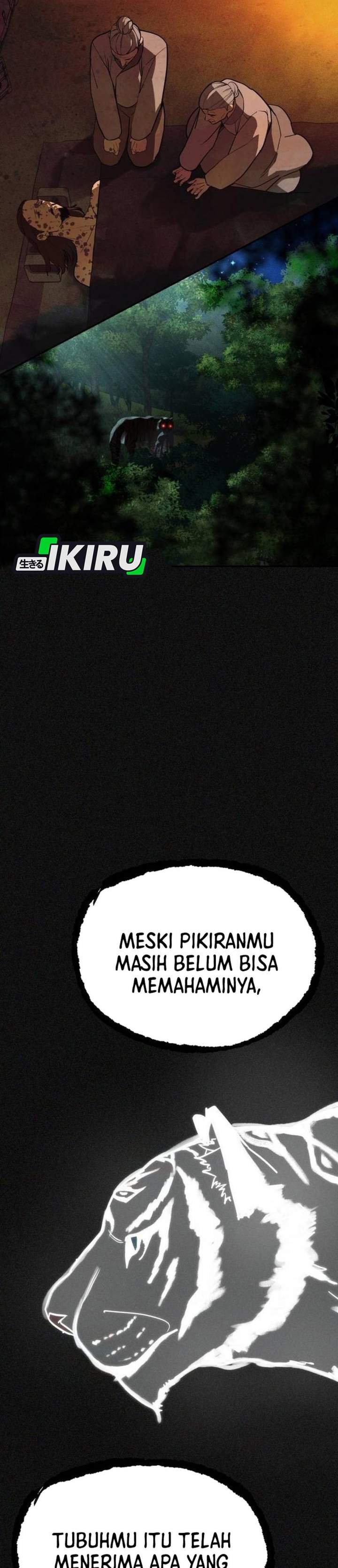 Shamoneyism Chapter 44