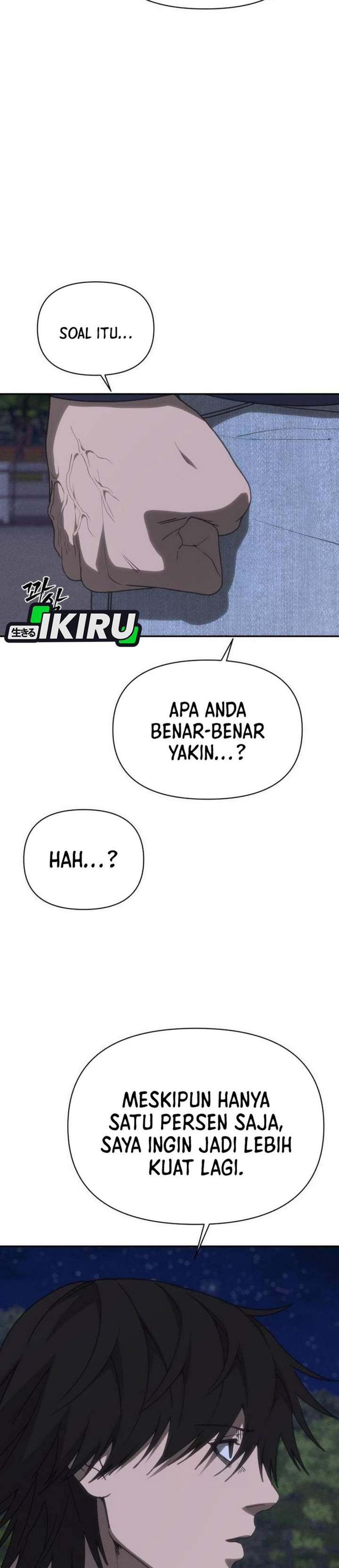 Shamoneyism Chapter 44