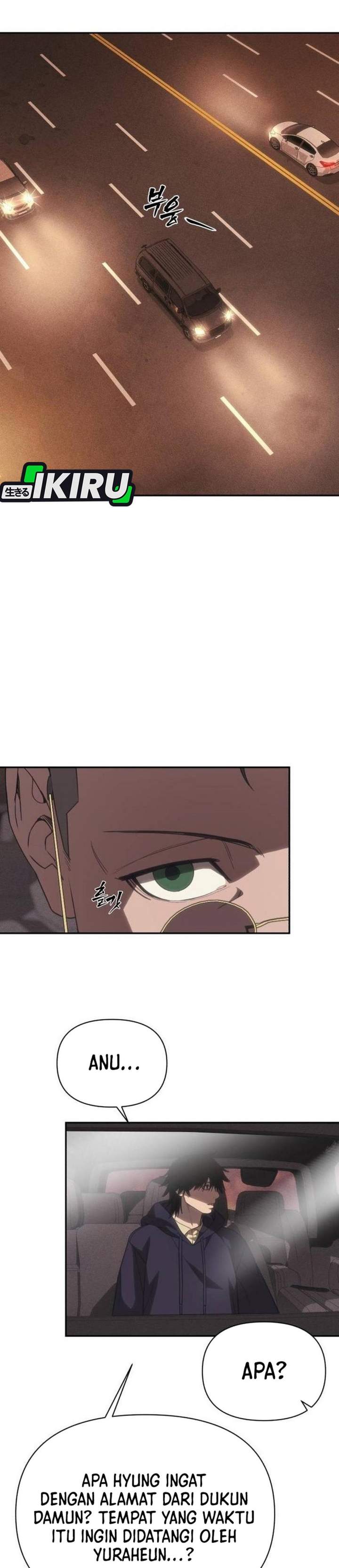 Shamoneyism Chapter 44