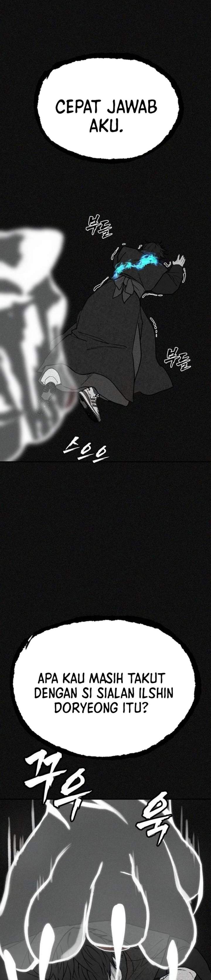Shamoneyism Chapter 44