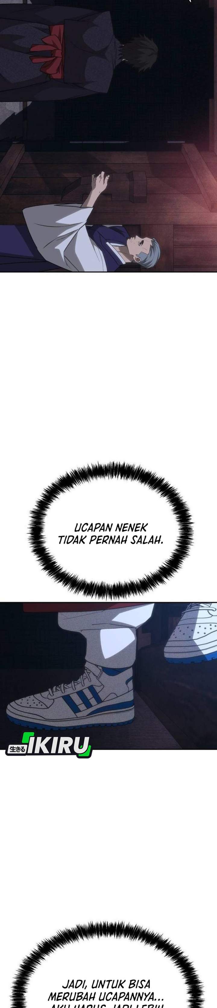 Shamoneyism Chapter 44