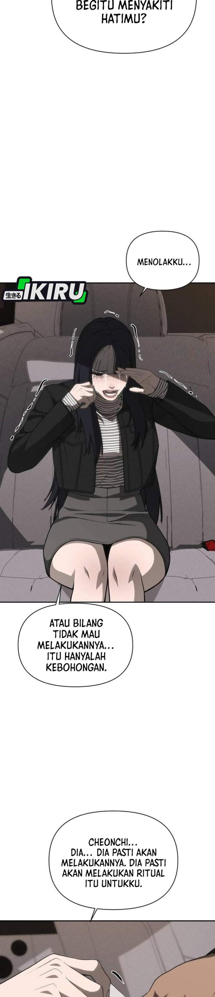 Shamoneyism Chapter 44