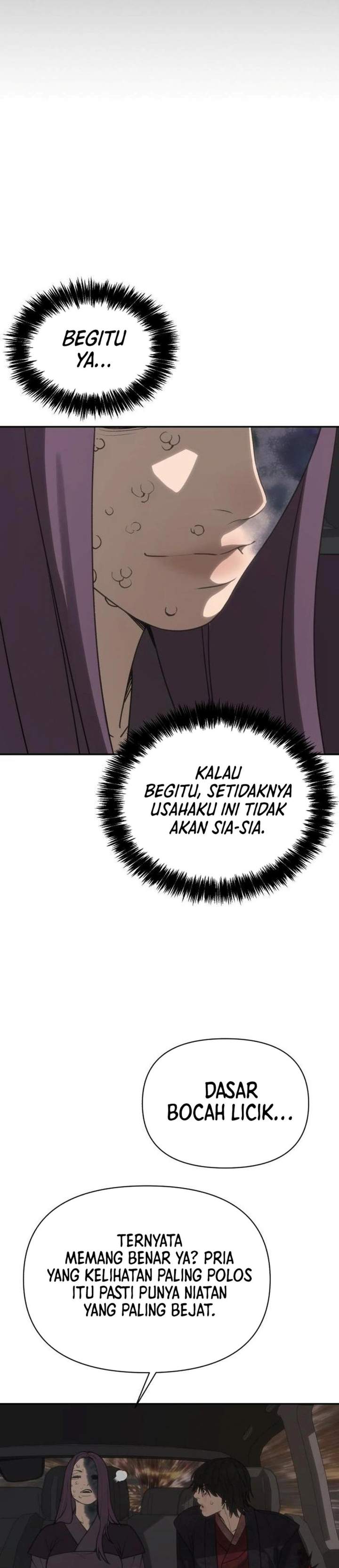 Shamoneyism Chapter 45