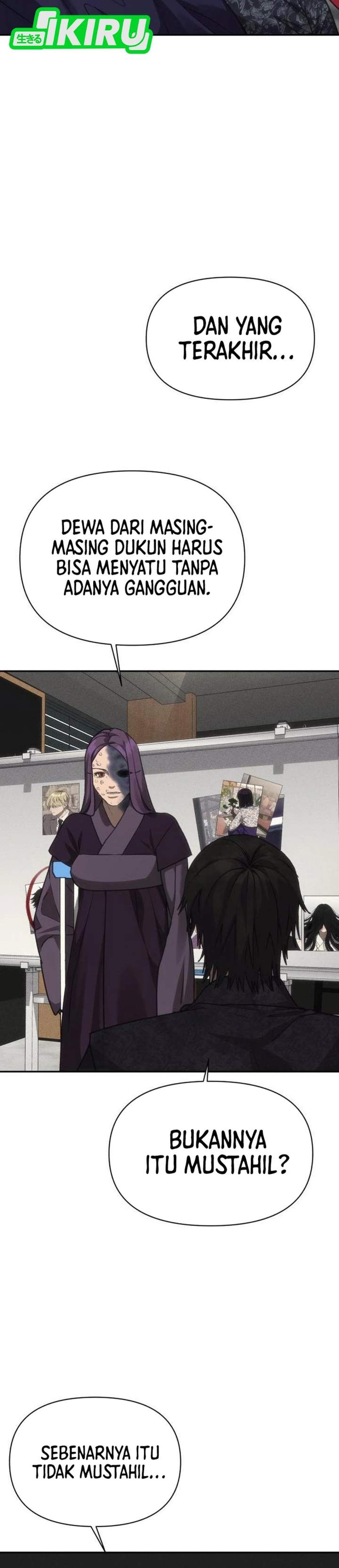 Shamoneyism Chapter 45