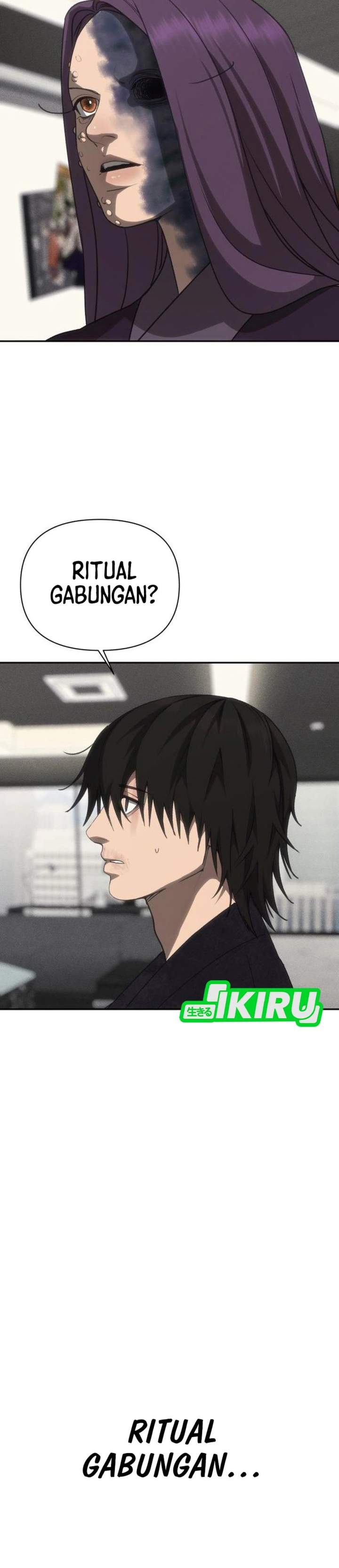 Shamoneyism Chapter 45