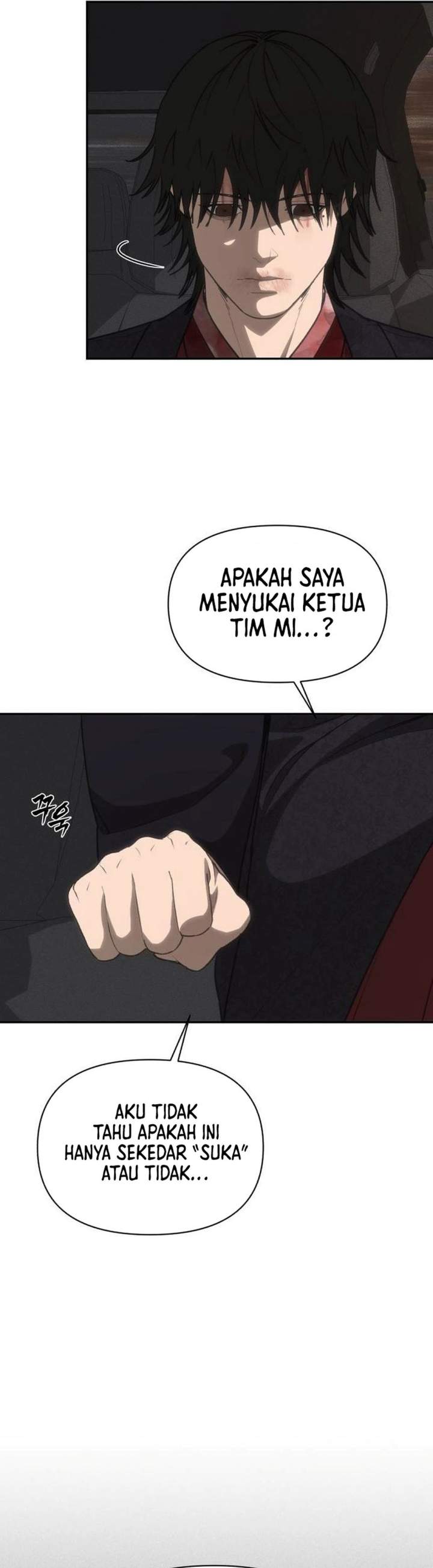 Shamoneyism Chapter 45