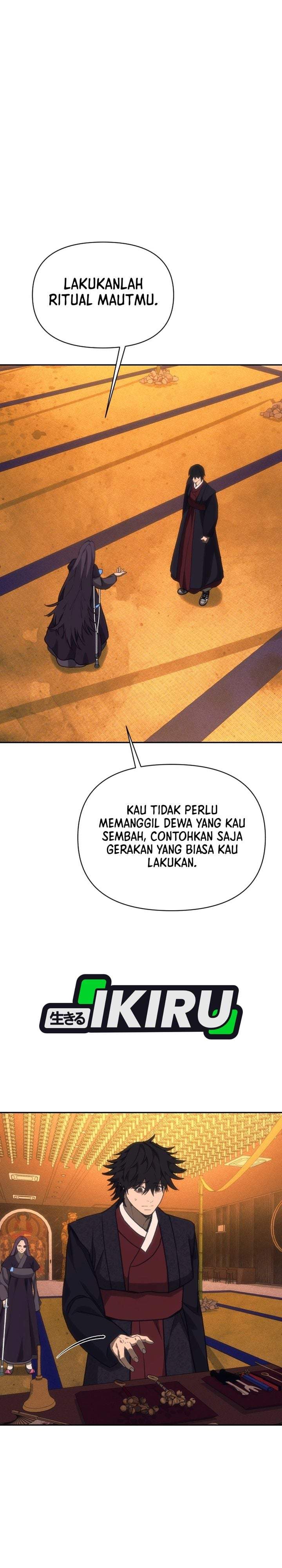 Shamoneyism Chapter 46