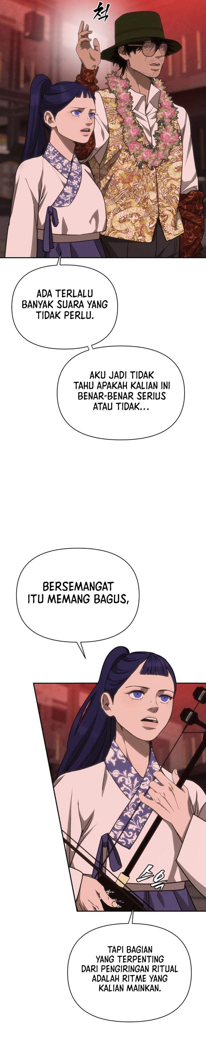 Shamoneyism Chapter 46