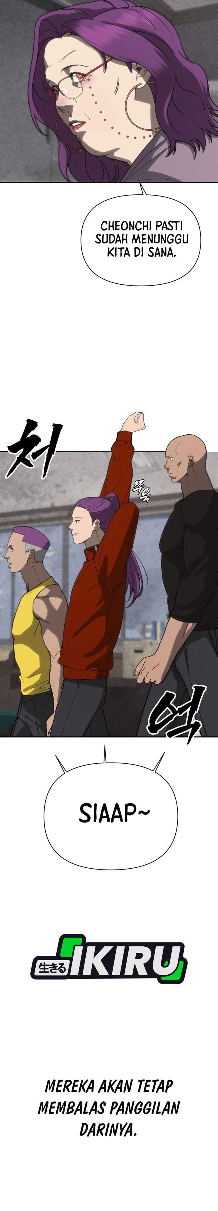 Shamoneyism Chapter 46