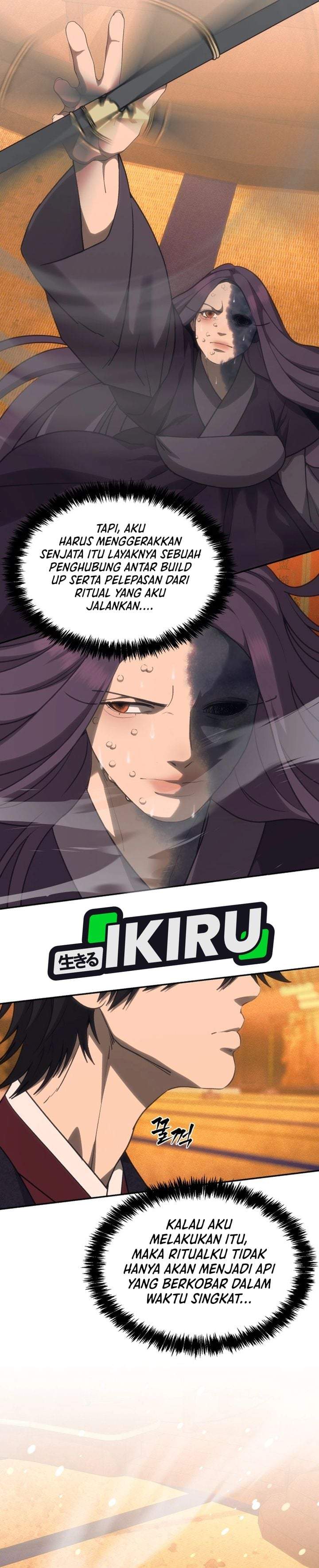 Shamoneyism Chapter 46