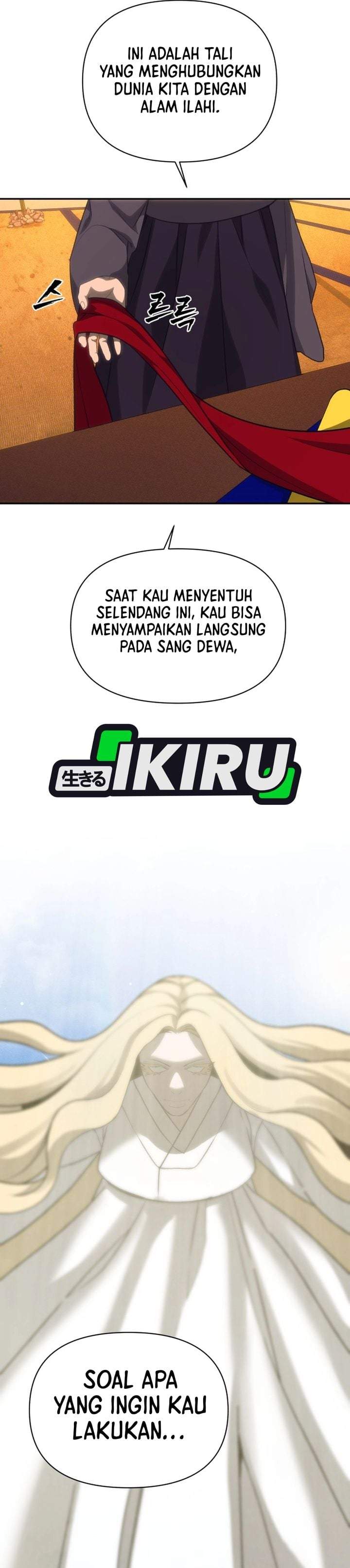 Shamoneyism Chapter 46