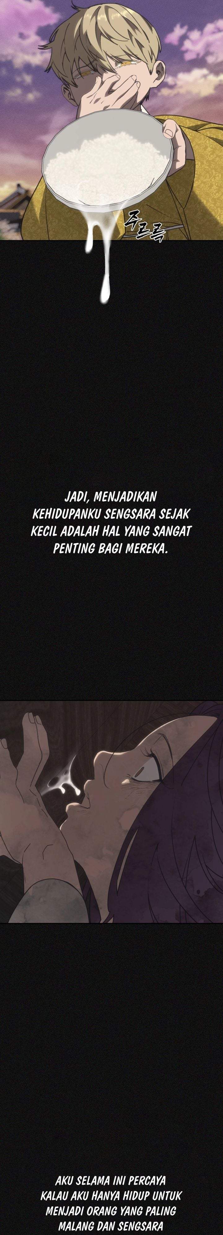 Shamoneyism Chapter 46