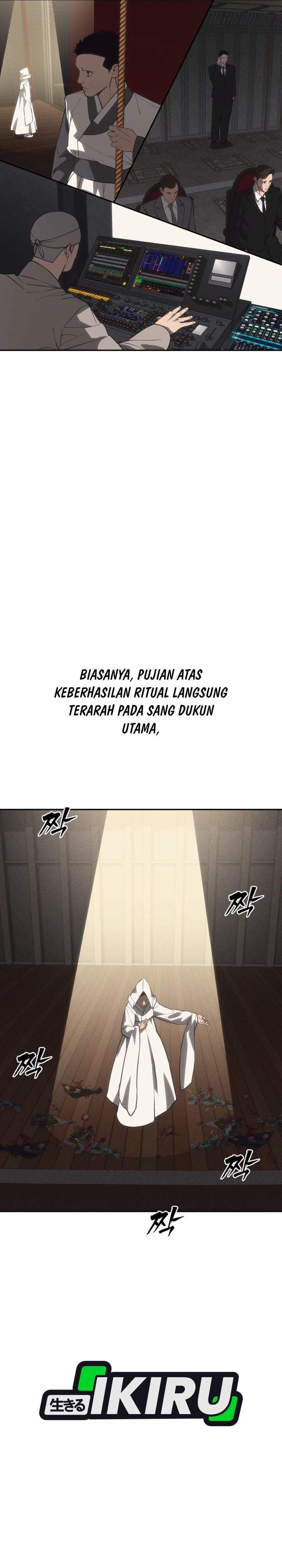 Shamoneyism Chapter 46
