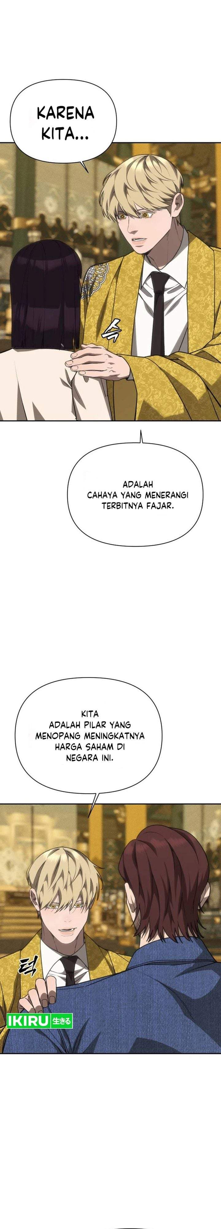 Shamoneyism Chapter 47