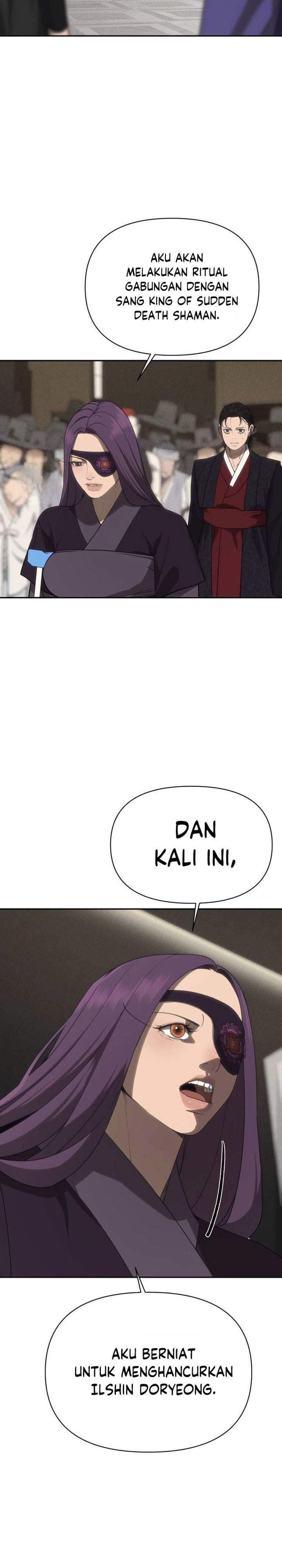 Shamoneyism Chapter 47