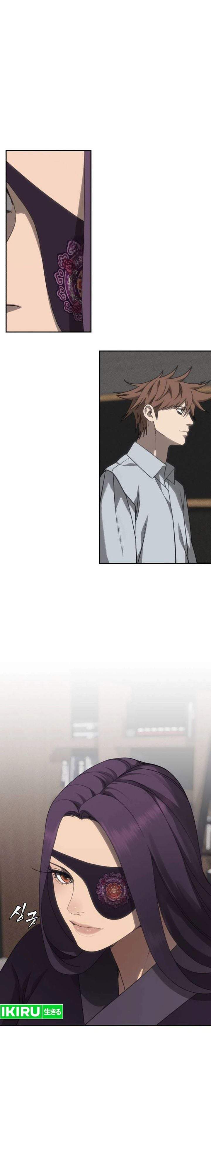 Shamoneyism Chapter 47