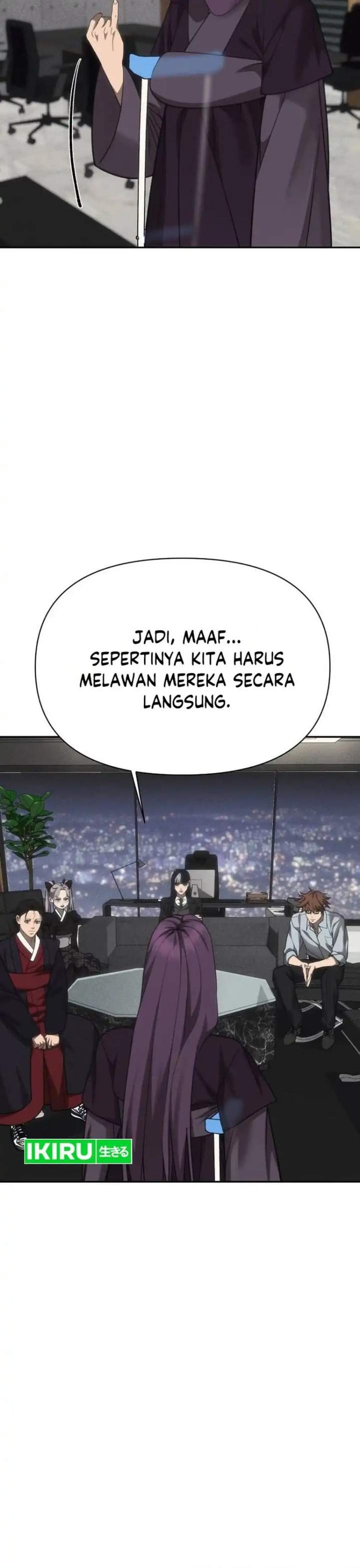 Shamoneyism Chapter 48
