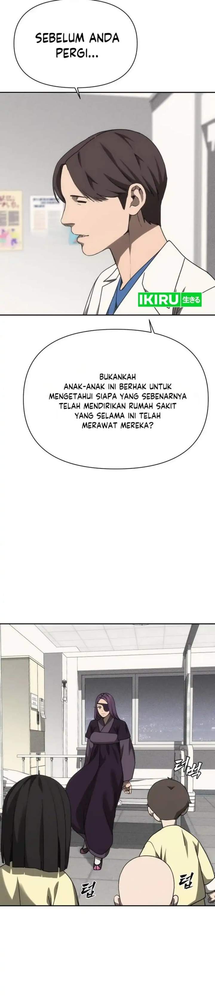 Shamoneyism Chapter 48