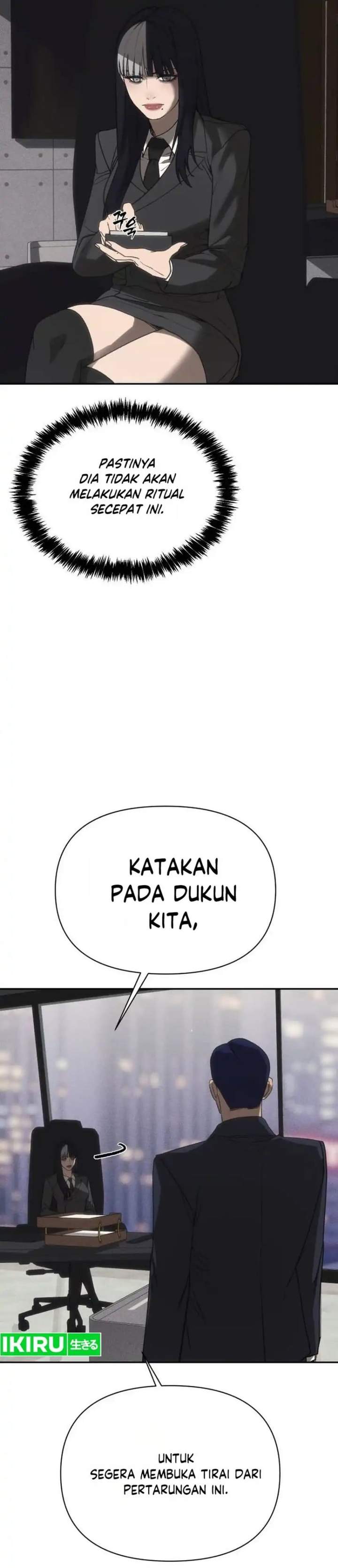 Shamoneyism Chapter 48