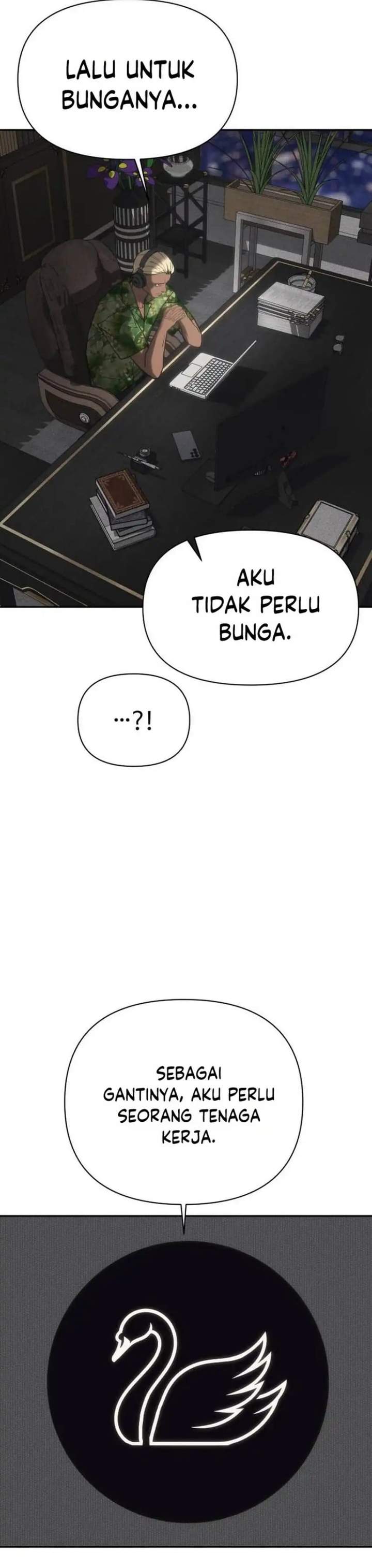 Shamoneyism Chapter 48