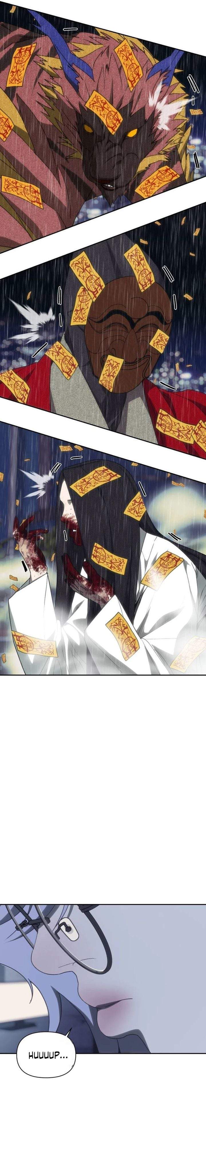 Shamoneyism Chapter 49