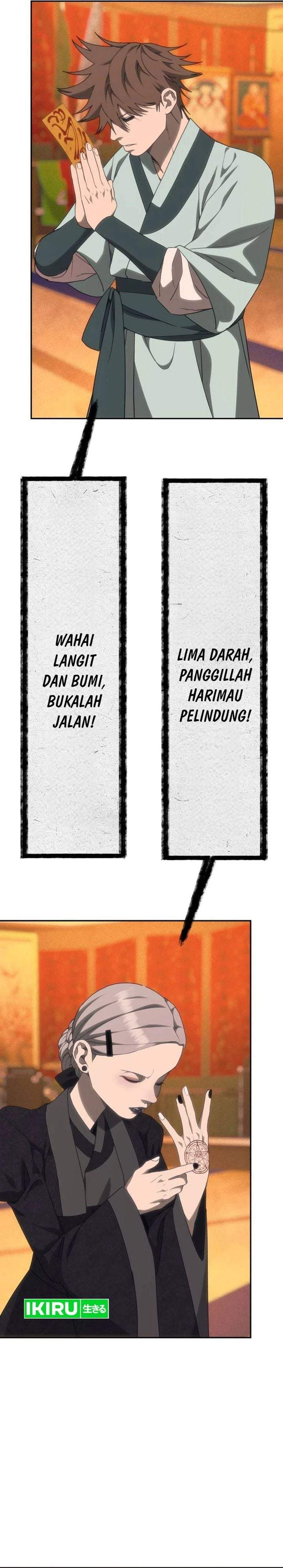 Shamoneyism Chapter 49