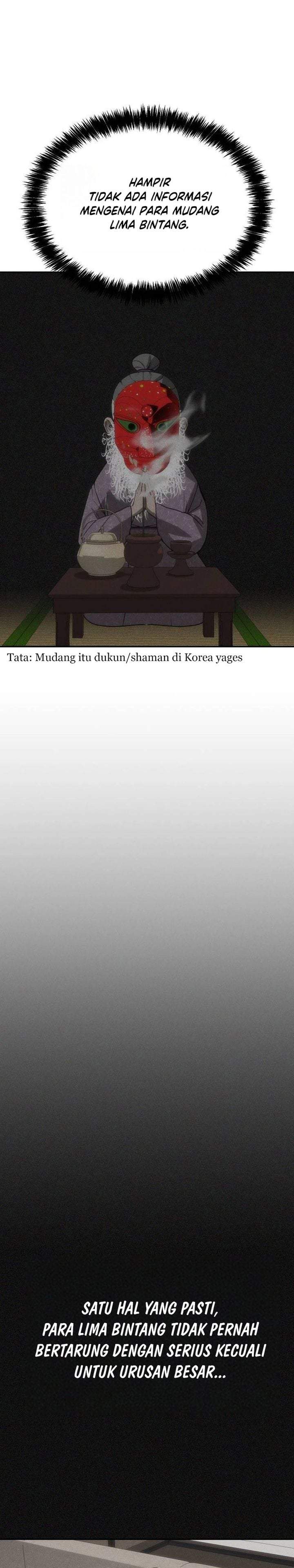 Shamoneyism Chapter 49