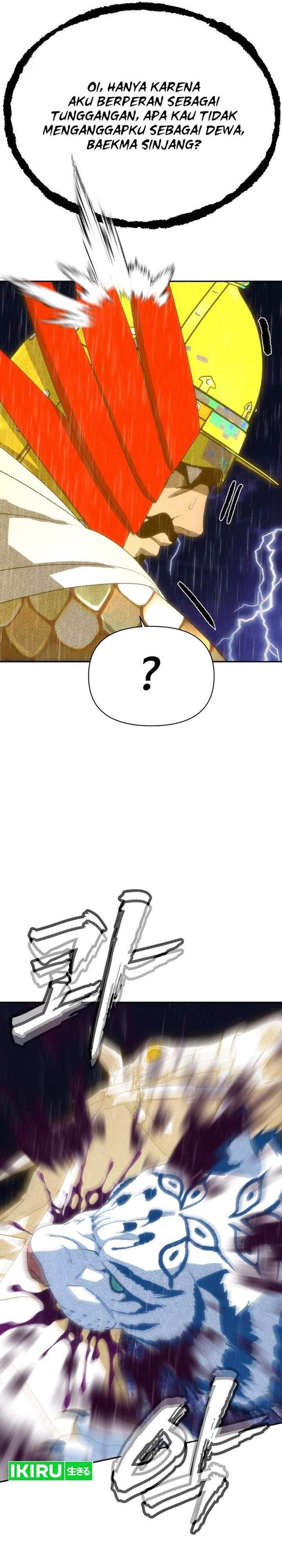 Shamoneyism Chapter 50