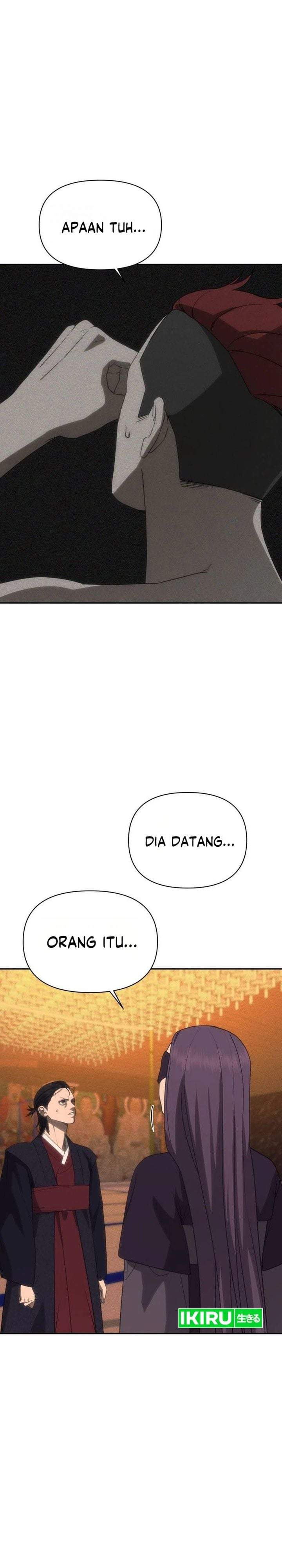 Shamoneyism Chapter 51