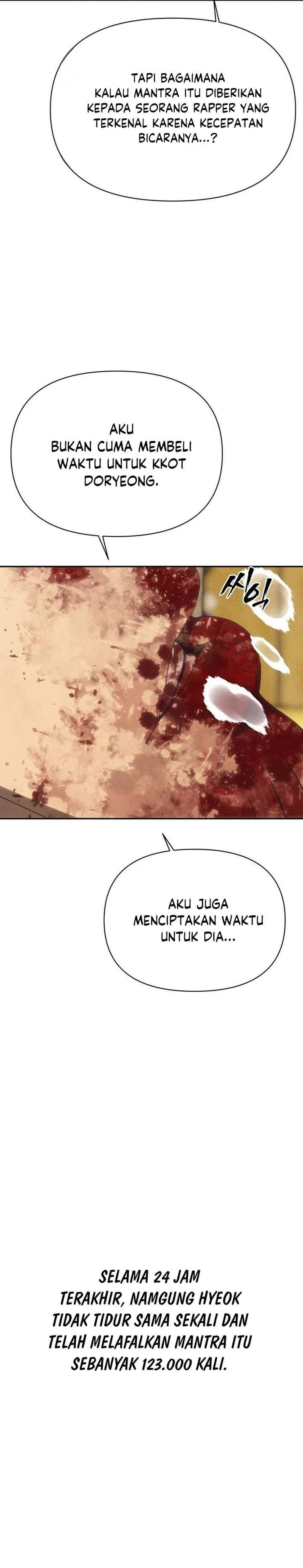 Shamoneyism Chapter 51