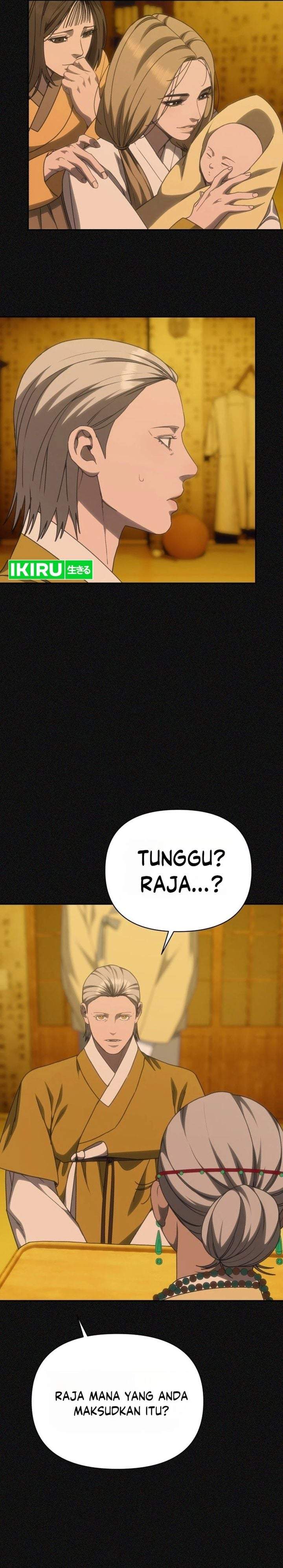 Shamoneyism Chapter 52