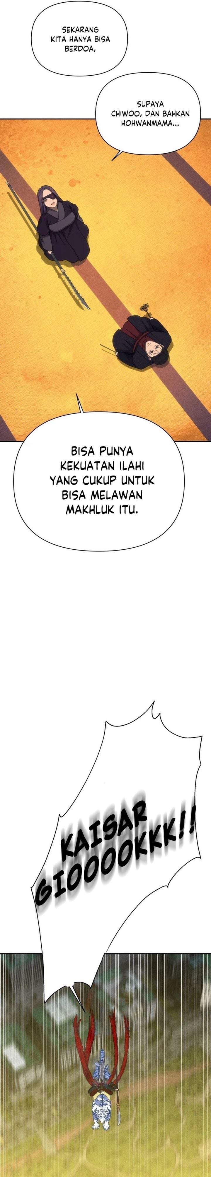 Shamoneyism Chapter 52