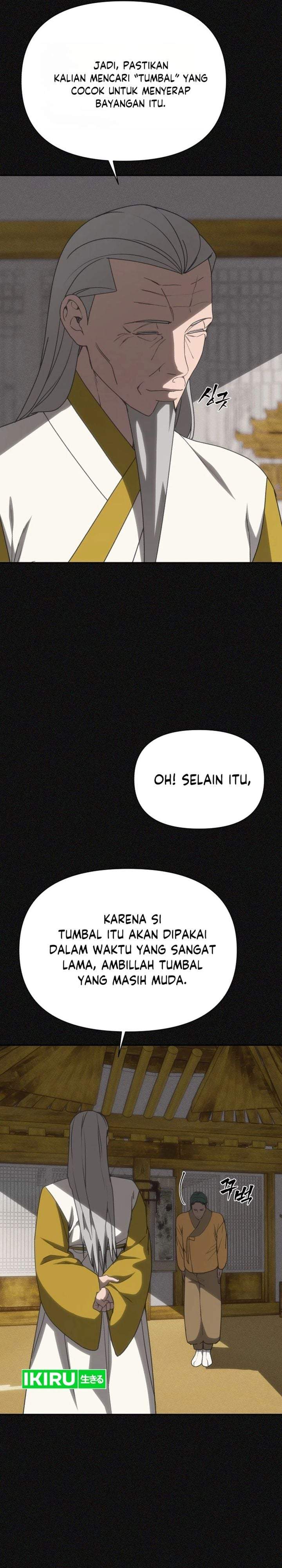 Shamoneyism Chapter 52