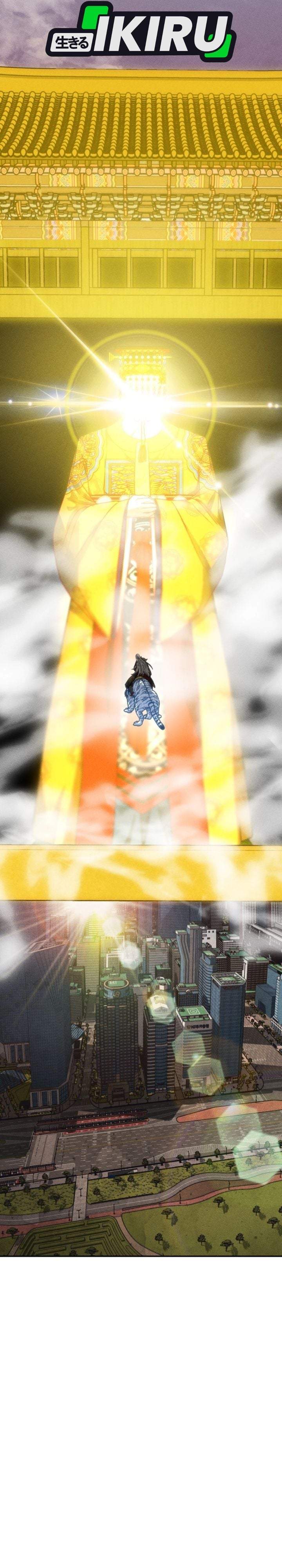 Shamoneyism Chapter 54