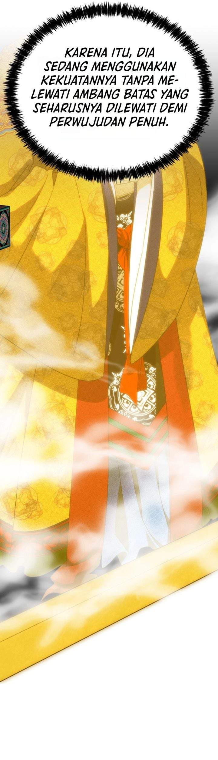 Shamoneyism Chapter 54