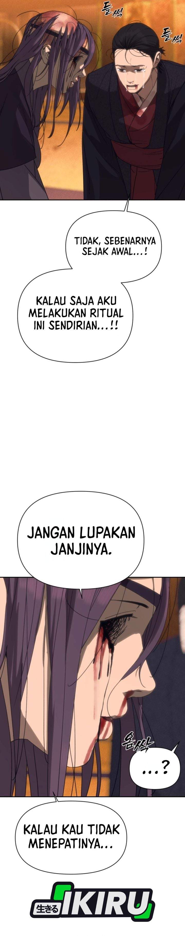 Shamoneyism Chapter 54